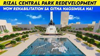 Rizal Central Park Redevelopment