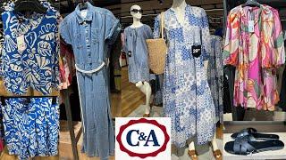 C&A **WHAT'S NEW **