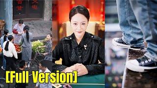 A Vegetable vendor Aunt, is Actually the Legendary Gambling King—Reemerges to save her swindled son!