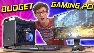 The BUDGET Gaming PC Build Guide 2022!   RX 6600, I5 11400F w/ Gameplay Benchmarks