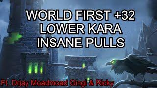 World first +32 Lower Kara - Ft. Drjay Moadmoad Gingi n Ricky