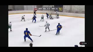 Arsenii Denysenko (2009) - Forward. President Cup 2024, full highlights.