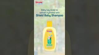Shield Baby Shampoo