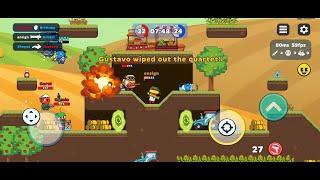 BOOM GUYS: online PVP brawl (by MYTONA) - free online shooter game for Android and iOS - gameplay.