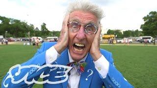 Matthew Lesko - The Guy in the Question Mark Suit: Profiles by VICE (Trailer)