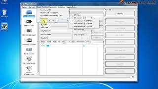 VVDI BIMTOOL Pro software interface function display - xhorse.co.uk