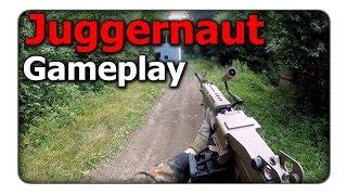 Juggernaut räumt den Q-Airsoft Day auf! || Q-Airsoft