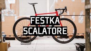 Festka Scalatore - Dream Roadbike Build