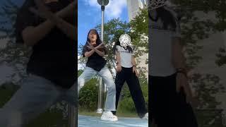 I love this dance #dance #funny #aesthetic #Korean