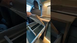 Transit Custom DR 2.0 | Taylored Campervans