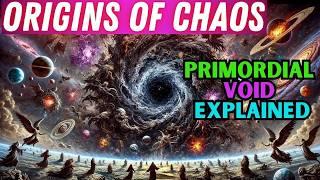 Discover the Origins of Chaos: The Primordial Void Explained
