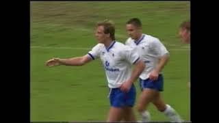 Kerry Dixon at Everton 1991