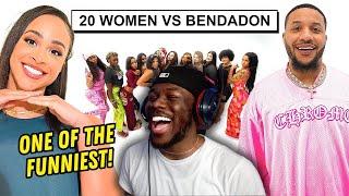 The FUNNIEST 20v1 EVER! Comedian Bendadonn Has No Filter! 