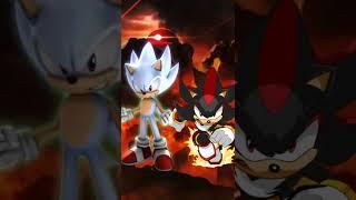 Sonic Vs Shadow | battle #shorts