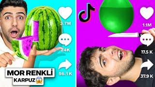 24 Saatte TikTok'ta 1.000.000 Takipçisi Olan Kazanır ! *Ünlü Olmak* @musabelir