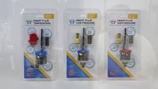 Sporlan SMART Pro/R Service Tools for HVAC/R Diagnosis