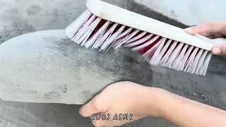 Cleaning Vlog for Cleaning LoversFull Dusty Cleaning of Different Textures No Talking Vlog- ASMR