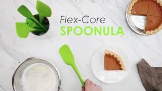 Tovolo Flex-Core Spatulas