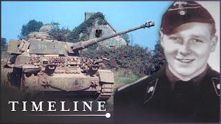 Ludwig Bauer: The Panzer Tank Ace | Greatest Tank Battles | Timeline