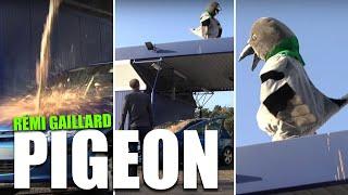 PIGEON POOP PRANK (REMI GAILLARD)