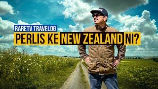 Ini Perlis ke New Zealand?