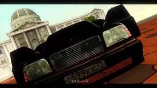 MTA SA CCDplanet 2 server 17 серия!Mercedes Benz W124 E500(Волчок)