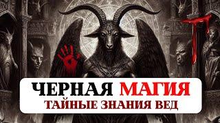 ЧЕРНАЯ МАГИЯ ПО ВЕДАМ И ЭЗОТЕРИКЕ, ТАЙНЫ РИТУАЛОВ, АБХИЧАРА, АГХОРИ, НЕКРОМАНТИЯ, КОЛДОВСТВО, ТАНТРА
