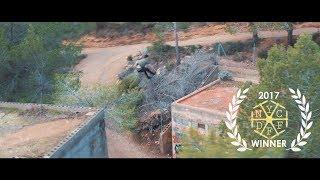 DRONE PARKOUR - 2017 New York City Drone Film Festival EXTREME SPORTS Category Winner