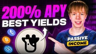 Earn 200% APY on Beefy Finance (Crypto Passive Income)