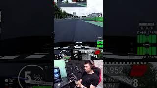 Финиш на 7-м месте просто потому что выжил #simracing #gaming #mozar5 #racing #games #simulator