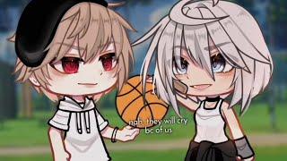 –Wanna play a basketball?  | Read Desc | gacha life