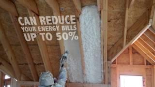 Spray Foam Insulation Benefits by Profoam