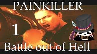 Painkiller: Battle out of Hell (Commentary) Level 1: Orphanage