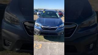 Subaru Outback. Лучший автомобиль 2024 года в  по надежности. Выбираем авто на аукционе в США