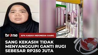 Viral! TKW Robohkan Rumah Pacar usai Ditinggal Nikah! | AKIS tvOne