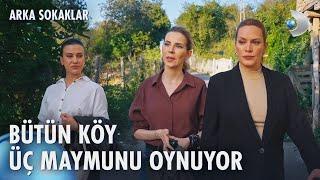 Köylüler organize bir şekilde susuyor! | Arka Sokaklar 686. Bölüm