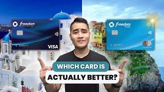 Chase Freedom Unlimited Vs. Chase Freedom Flex | Which Card Is Actually Worth It In 2024?