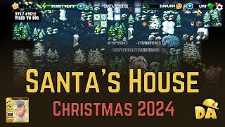 Santa's House - #10 Christmas 2024 - Diggy's Adventure