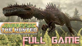 Jurassic The Hunted | Full Game Walkthrough | No Commentary