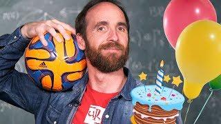 ¡¡Cumples años el mismo día que yo!! ¿Casualidad? | PARADOJA DEL CUMPLEAÑOS