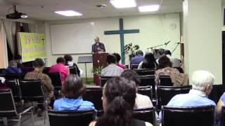 PASTOR FRANK HIDALGO ..PREACHING ...09/20/15