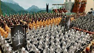 Lego The Lord of the Rings & The Hobbit Entire Army Collection 2024