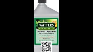 Liquid Iron Chelated