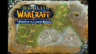 WoW: WOTLK - Wrath of the Lich King - Grizzly Hills Quests - Alliance - Final Act