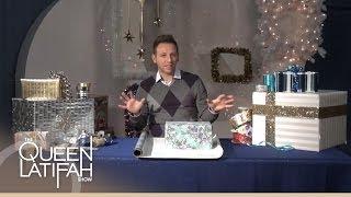 Scott Moses' DIY Last Minute Wrapping on The Queen Latifah Show