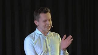 What is an Autism-friendly community?   | Adam Harris | TEDxBallyroanLibrary