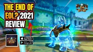 Era of Legends | Review Raid MMORPG Worth Playing In 2021!? iOS & Android