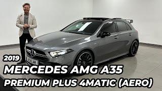 2019 Mercedes AMG A35 Premium 4Matic (Aero)