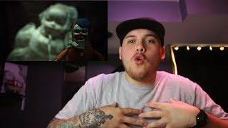 GHOSTEMANE - D(r)ead (Matt Reacts) Crazy Reaction