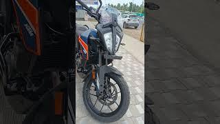 new KTM adventure 390 3gen so many features